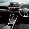 Interior del Subaru Rex