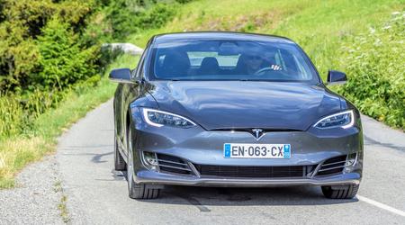 Las ventas de Tesla en Europa caen un 49 por ciento
