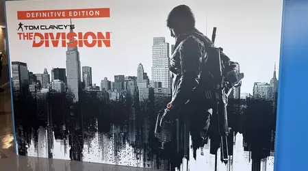 Un banner publicitario de Ubisoft insinuó un relanzamiento por aniversario del shooter The Division
