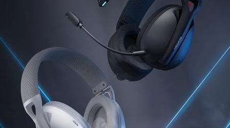 Edifier presenta los HECATE G1S Thunder Edition: auriculares para juegos de baja latencia con hasta 30 horas de autonomía por 13 dólares