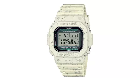 Casio lanza un nuevo reloj G-Shock G-5600BG-5 ecológico en EE. UU.