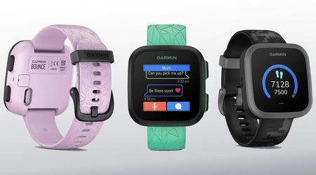 Garmin Bounce tiene una nueva versión de software