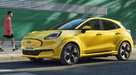 Puma Gen-E: el Ford más popular de Europa ahora también es eléctrico