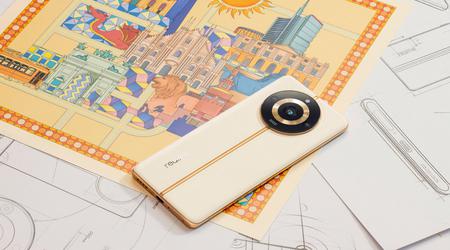 Presentado el Realme 11 Pro+: smartphone con cámara de 200 MP y carga rápida de 100W