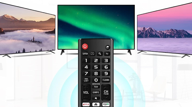 Mejor Control Remoto Universal para TV ...