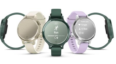 Garmin presenta Lily 2 Active: un reloj compacto con GPS y hasta 9 días de batería