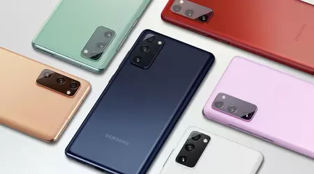 Finalmente, Samsung comenzó a actualizar el Galaxy S20 FE a Android 13 con One UI 5.0