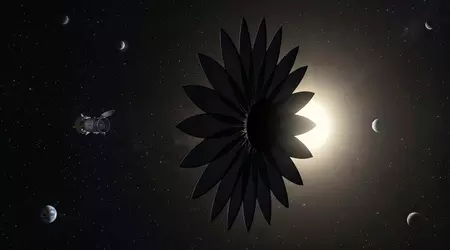 La película «ultra-negra» de NASA y ZeCoat que podría revelar planetas con vida