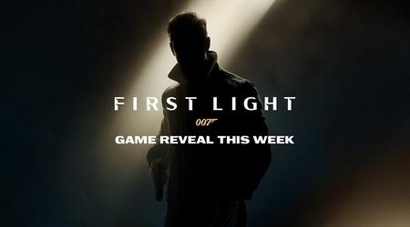 James Bond se ha recordado a sí mismo: el estudio IO Interactive ha publicado la primera obra de arte de 007 First Light y desvelará el juego tan pronto como esta semana