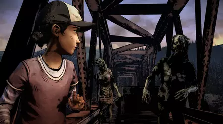 Para los fans de los zombis y el cine interactivo: The Walking Dead: The Telltale Definitive Series cuesta 15 dólares en Steam hasta el 17 de septiembre.