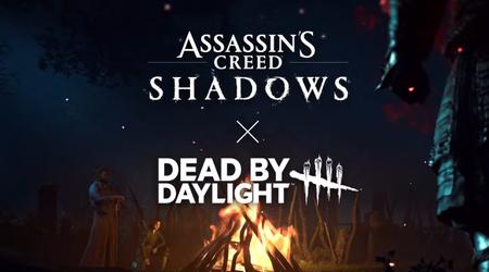 Assassin's Creed Shadows anuncia colaboración con Dead by Daylight: nueva misión que se lanzará el 27 de mayo