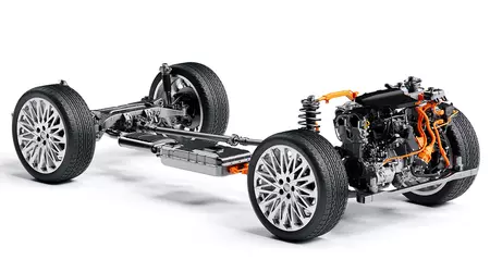 El nuevo sistema híbrido de Hyundai mejora la eficiencia del combustible en un 45 por ciento