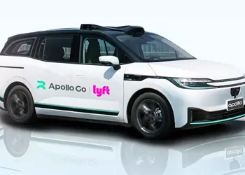 Lyft y Baidu lanzarán taxis robot ...
