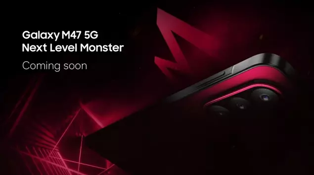 Samsung Galaxy M47 5G: batería grande ...