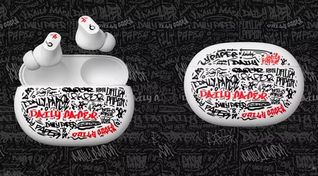 Para los fans de Daily Paper: Apple presenta la edición especial de los Beats Studio Buds