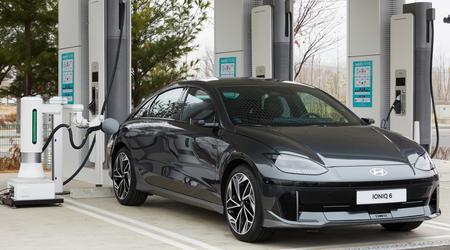 Hyundai y el Aeropuerto de Incheon probarán robots habilitados por IA para cargar coches eléctricos