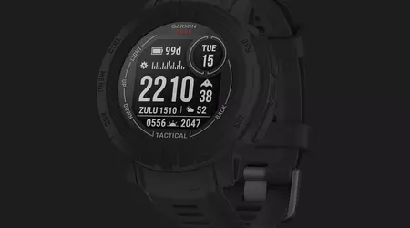 El descuento es de 75 dólares: El Garmin Instinct con pantalla monocromo y hasta 14 días de autonomía está disponible en Amazon a precio promocional
