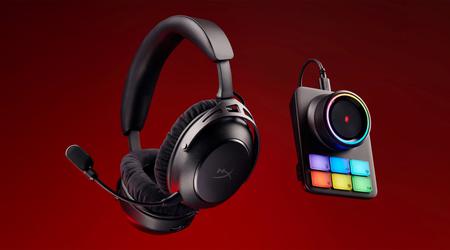 250 horas de duración de la batería: HyperX actualiza su línea de auriculares y micrófonos