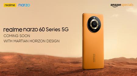 Ya es oficial: realme presentará la gama de smartphones económicos Narzo 60 el 6 de julio