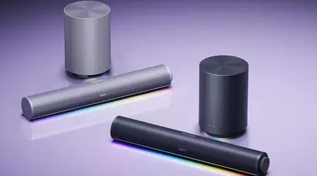 Presentando Redmi Soundbar Speaker 2 Pro - un sistema de audio económico de Xiaomi con un subwoofer inalámbrico e iluminación RGB