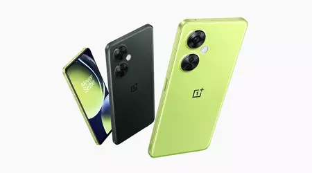 OnePlus Nord CE 3 Lite 5G recibió OxygenOS 14.0.0.0.302: novedades