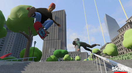 El juego de reinicio del simulador de skate se ha publicado en Internet