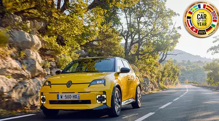 El Renault 5 es el Coche del Año 2025 en Europa, superando a Kia y Citroën