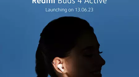 Xiaomi presentará los Redmi Buds 4 Active: Auriculares TWS con Bluetooth 5.3, protección IPX4 y hasta 28 horas de batería el 13 de junio