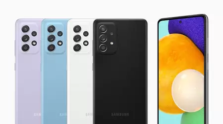 Siguiendo al Galaxy A52: otro smartphone de la serie A de Samsung comenzó a actualizarse a Android 12 con One UI 4.0