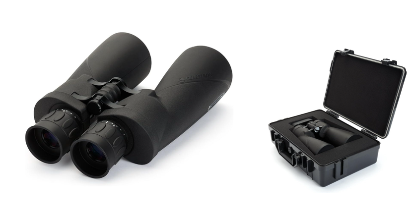 Celestron Echelon 20x70 mejores binoculares de largo alcance