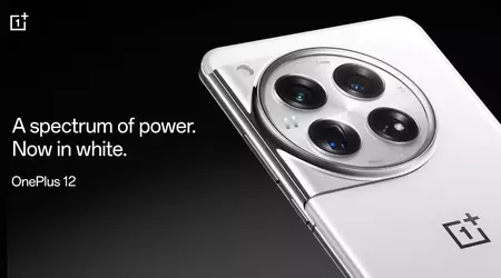 OnePlus lanzará una nueva versión del OnePlus 12 en color Glacial White en el mercado global el 6 de junio