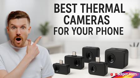 Mejores Cámaras Térmicas para Smartphone