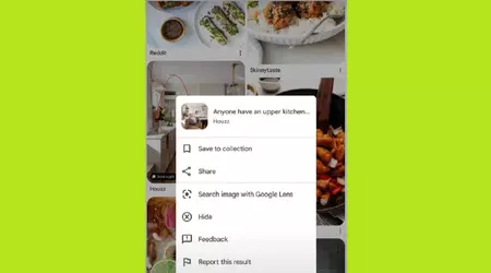Media: La aplicación de Google puede tener un análogo del popular servicio Pinterest