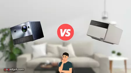 XGIMI Horizon Ultra vs Hisense C1: Comparativa