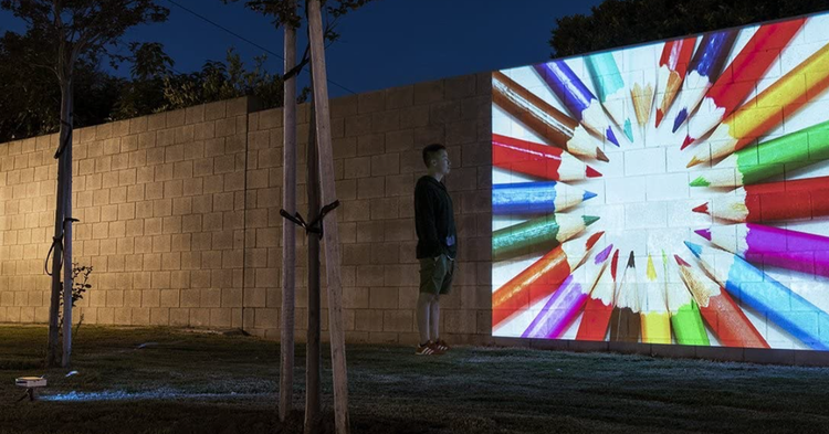 Mejor Proyector para Murales y Dibujar ...