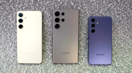 Samsung ha empezado a lanzar la actualización estable One UI 7 para los smartphones Galaxy S24