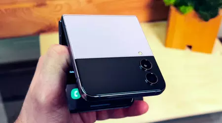 Análisis del Samsung Galaxy Flip4: un smartphone Android emblemático de tipo clamshell