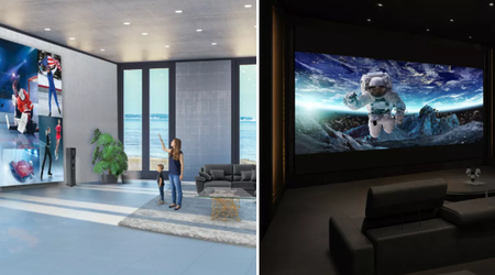 LG presentó TV DVLED con pantalla de 325" por $1,700,000