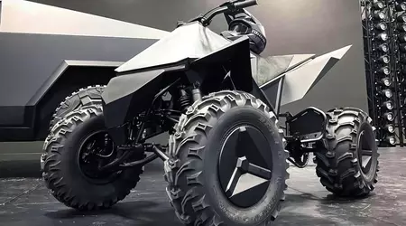 El fabricante retira los ATV para niños Tesla Cyberquad: todos ellos no cumplen las normas de seguridad