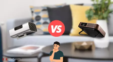 Viewsonic M10 vs Viewsonic M2: Comparativa