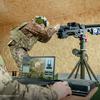 Entrenamiento virtual en armas de gran calibre