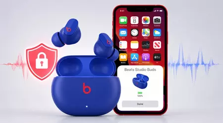 Tus Beats Studio Buds podían espiarte: Apple lanza el parche que tapaba un fallo de un año