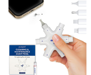Kit de limpieza para iPhone multiherramienta Pureport 