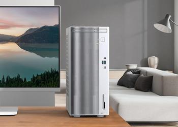 ASUS presentó la V500 Mini Tower, ...