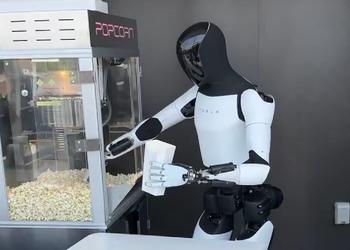 Video del día: el robot Optimus ...