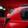 Interior del Fiat Grande Panda Kartell