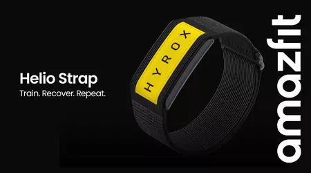 Nueva correa Amazfit Helio avistada en venta antes del lanzamiento oficial por $79.99