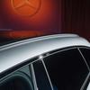 Mercedes-Benz CLA Shooting Brake 2025, sección frontal