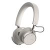 Vista en perspectiva de los auriculares Beyerdynamic Aventho 100 blancos