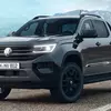 Miniatura de la vista frontal del Volkswagen Amarok Dark Label